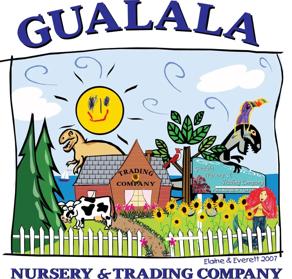 Top-rated garden landscaping in Gualala, CA by Gualala Nursery and Trading Company
