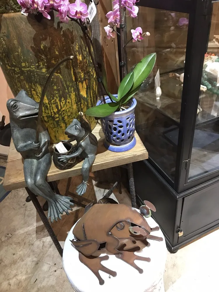 Custom landscape design for homes in Gualala, CA by Gualala Nursery and Trading Company