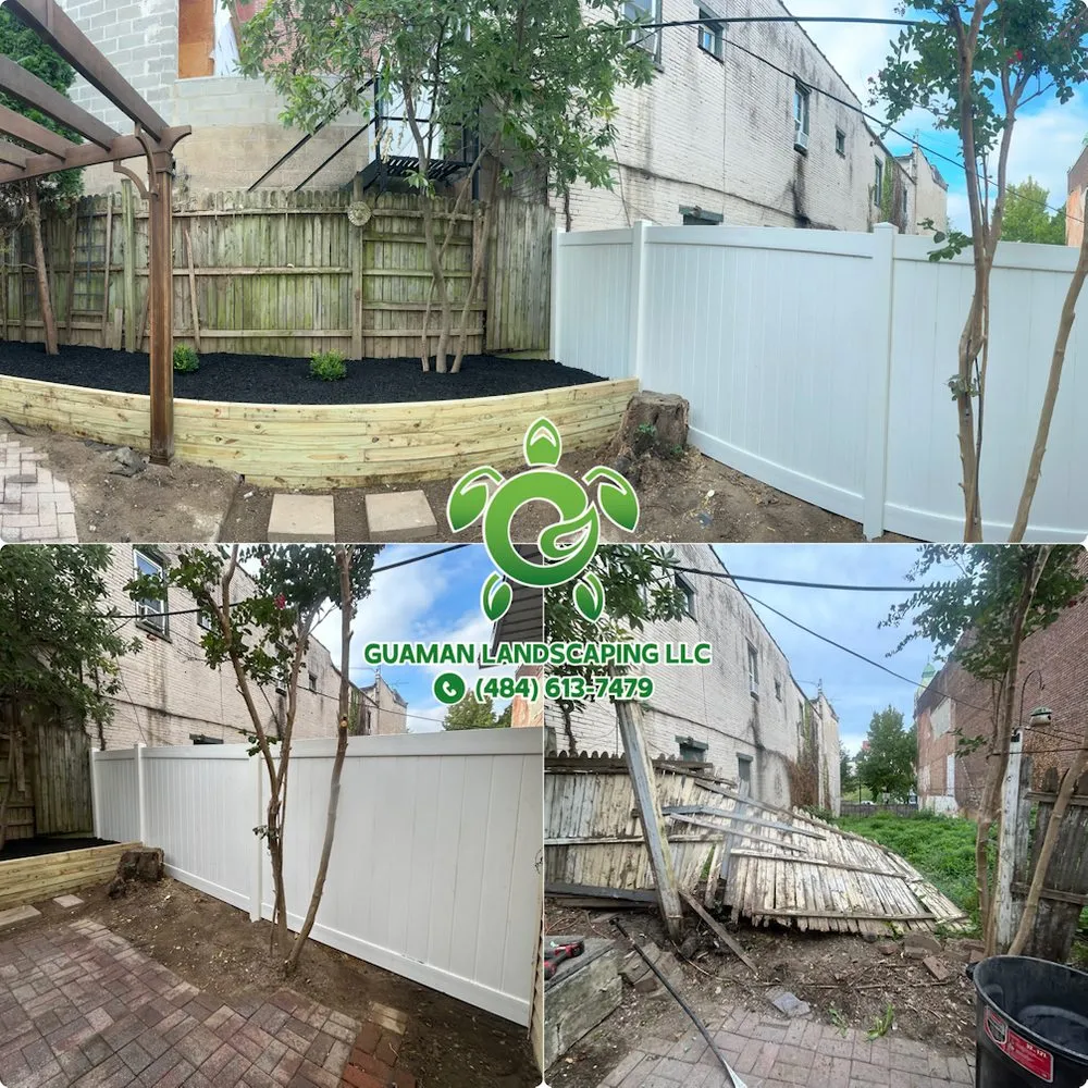 Trusted lawn mowing service in Easton, PA - Guaman Landscaping