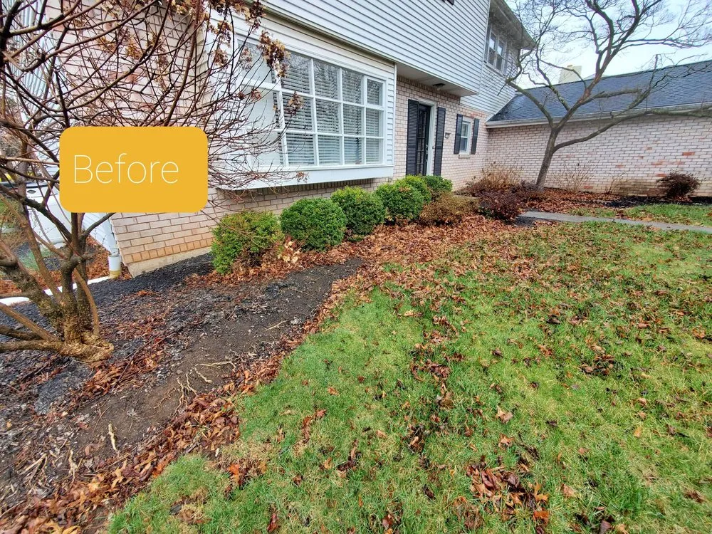 Trusted garden landscaping experts serving Easton, PA - Guaman Landscaping