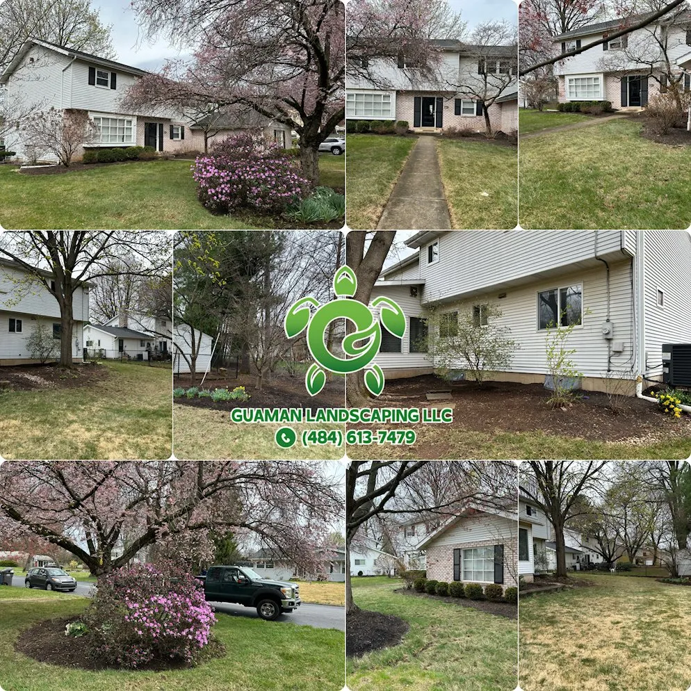 Expert residential landscaping experts serving Easton, PA - Guaman Landscaping
