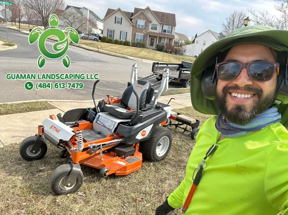 Reliable landscape design for outdoor upgrades across Easton, PA - Guaman Landscaping