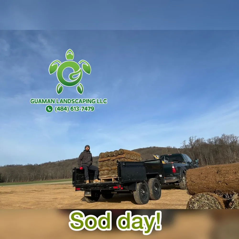 Local landscaping services for outdoor upgrades across Easton, PA - Guaman Landscaping