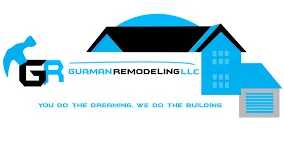 Guaman Remodeling Logo