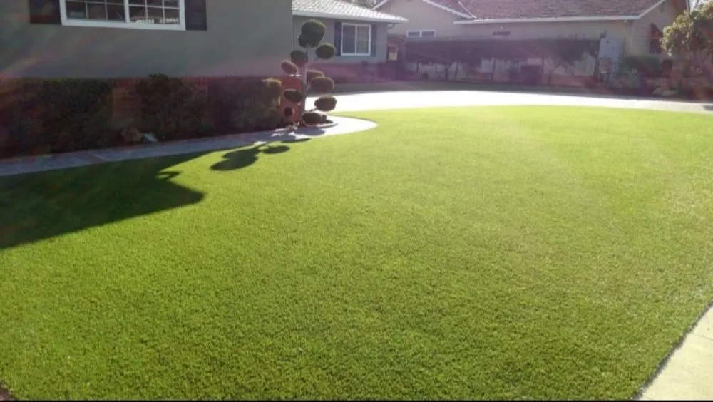 Local yard maintenance with custom design in San José, CA by Guapochon Gardening