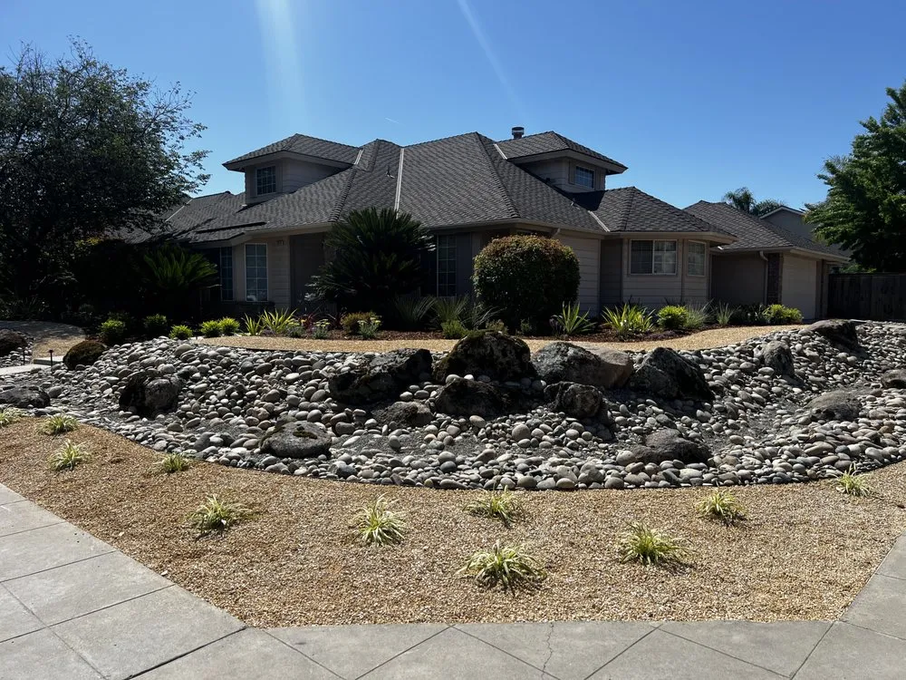 Reliable yard cleanup service in Fresno, CA - Guarantee Landscape