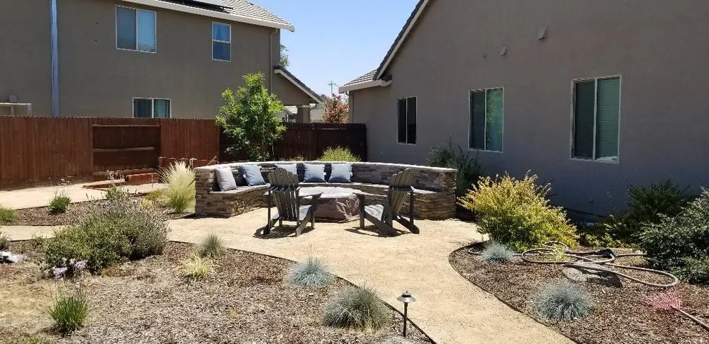 Local outdoor landscaping in Fresno, CA - Guarantee Landscape