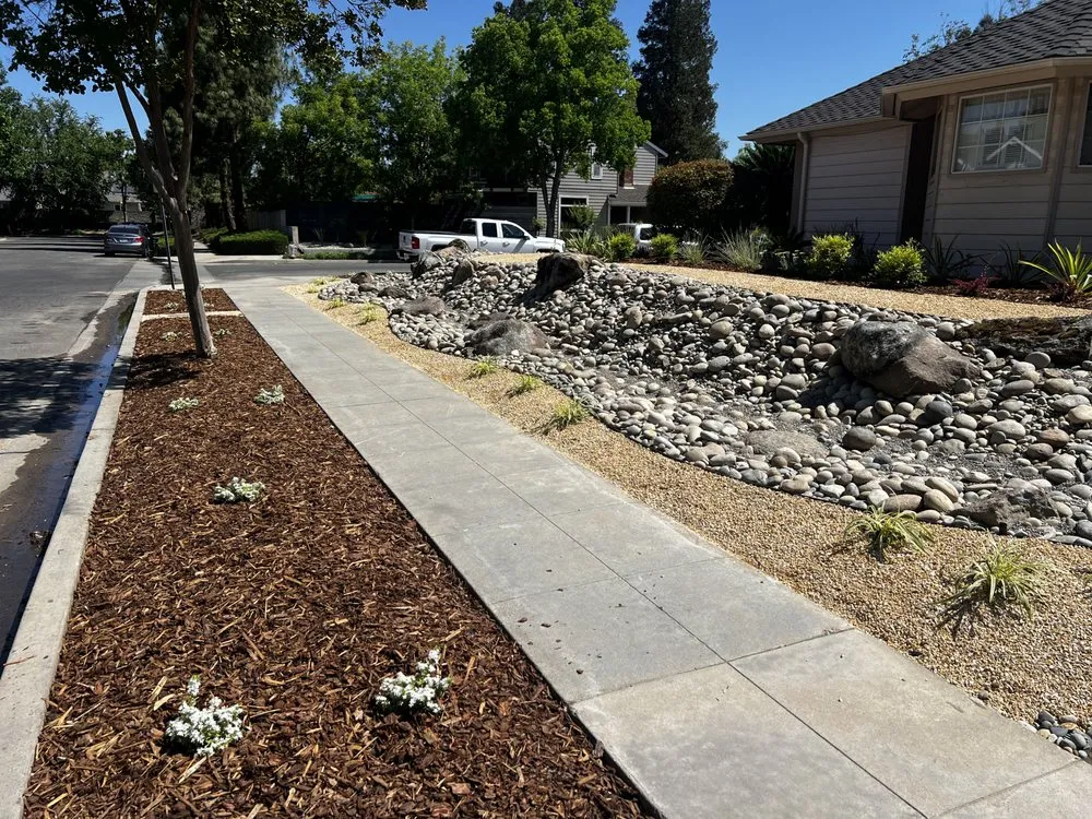 Affordable residential landscaping near you across Fresno, CA - Guarantee Landscape
