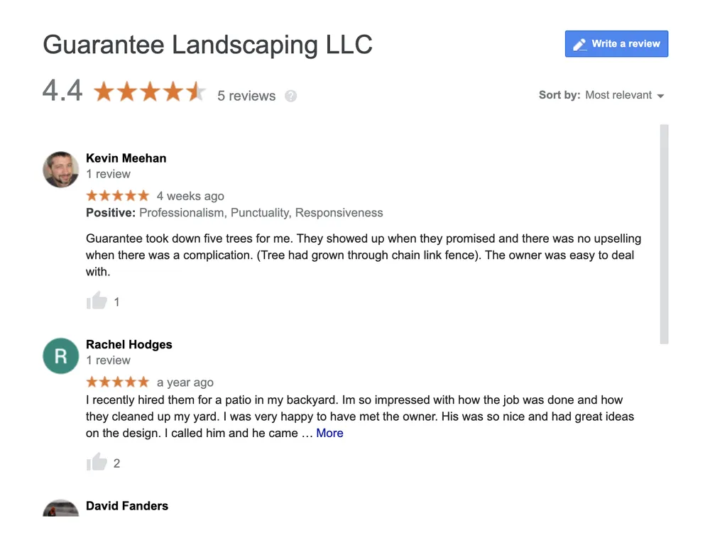 Reliable lawn mowing service for outdoor upgrades in Trenton, NJ by Guarantee Landscaping