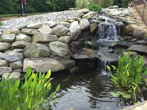 Custom landscaping services in Trenton, NJ - Guarantee Landscaping