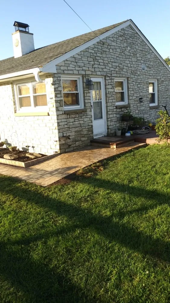Reliable landscape design in Trenton, NJ by Guarantee Landscaping