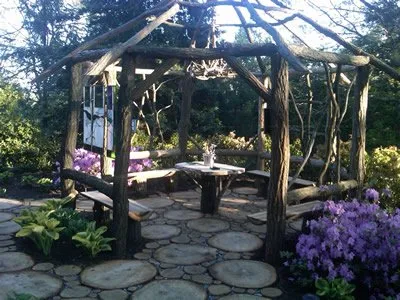 Custom residential landscaping for homes across Trenton, NJ - Guarantee Landscaping