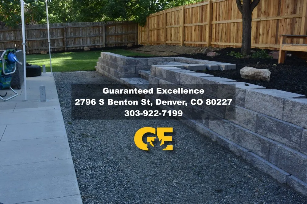 Professional lawn care service near you across Denver, CO - Guaranteed Excellence Landscaping