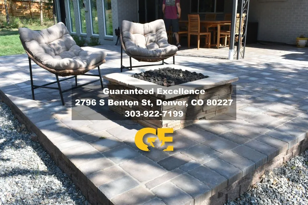 Affordable outdoor landscaping for homes across Denver, CO - Guaranteed Excellence Landscaping