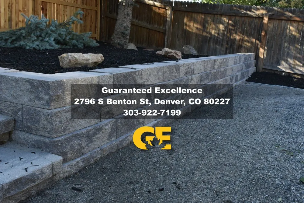 Top-rated outdoor landscaping experts serving Denver, CO - Guaranteed Excellence Landscaping