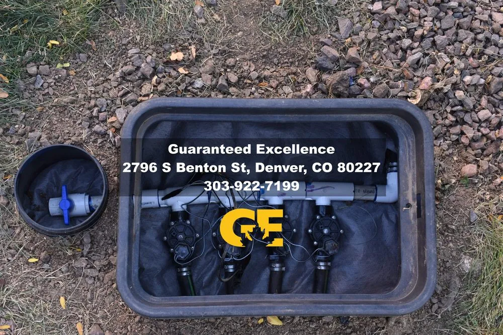 Reliable outdoor landscaping for residential properties across Denver, CO - Guaranteed Excellence Landscaping