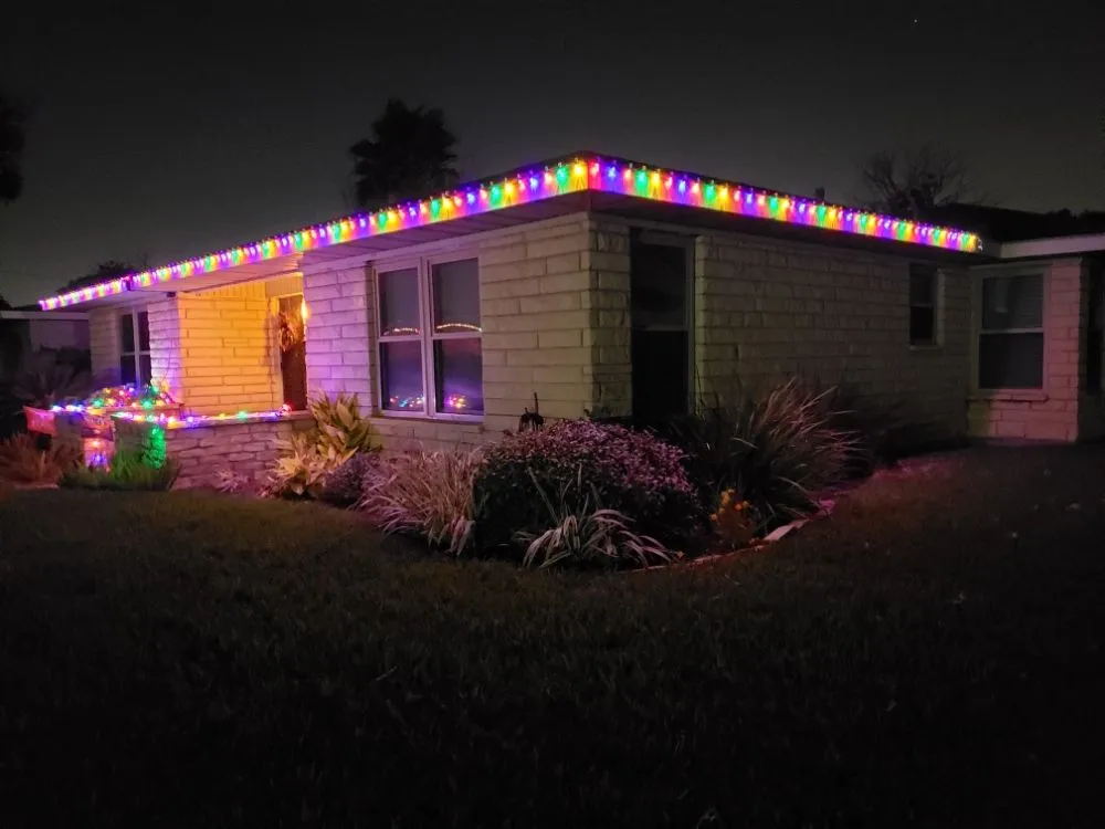 Professional residential landscaping in Corpus Christi, TX by Guaranteed Satisfaction