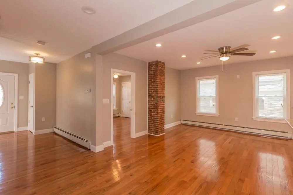 Expert landscaping services in Lowell, MA by Guaranteed Total Clean