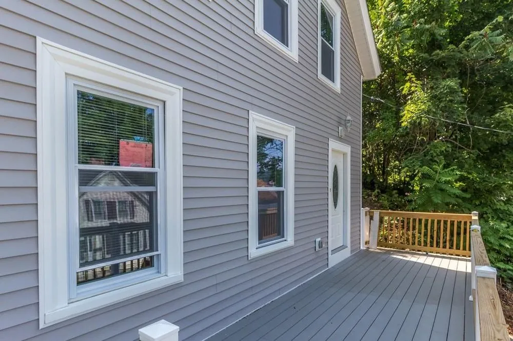 Professional lawn mowing service with custom design across Lowell, MA - Guaranteed Total Clean