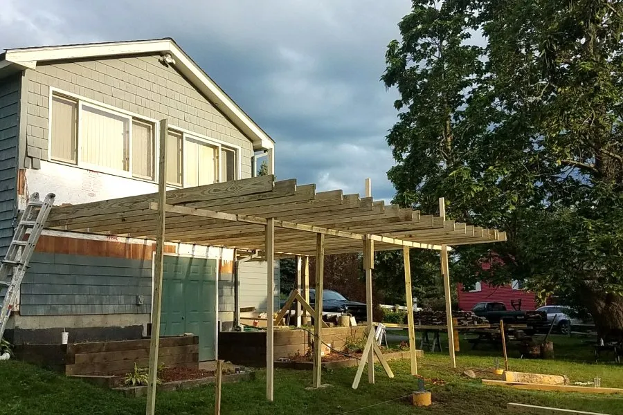 Affordable garden landscaping for residential properties in Lowell, MA by Guaranteed Total Clean