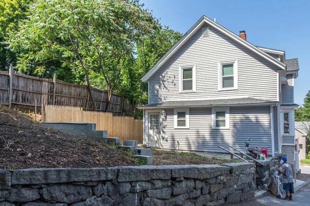 Top-rated landscape design in Lowell, MA - Guaranteed Total Clean