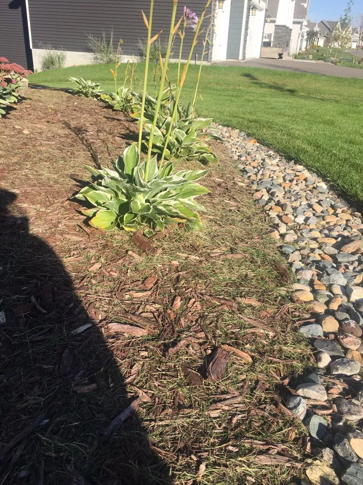 Trusted outdoor landscaping in Eden Prairie, MN - Guaranteed Turf Care