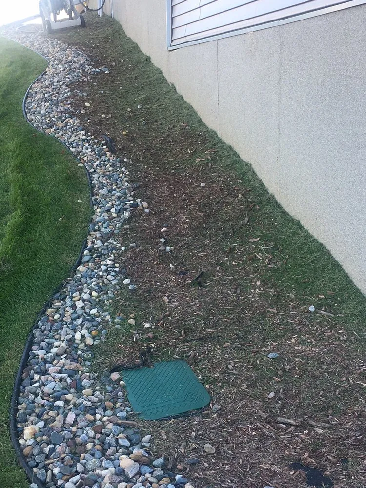 Local yard maintenance with custom design across Eden Prairie, MN - Guaranteed Turf Care