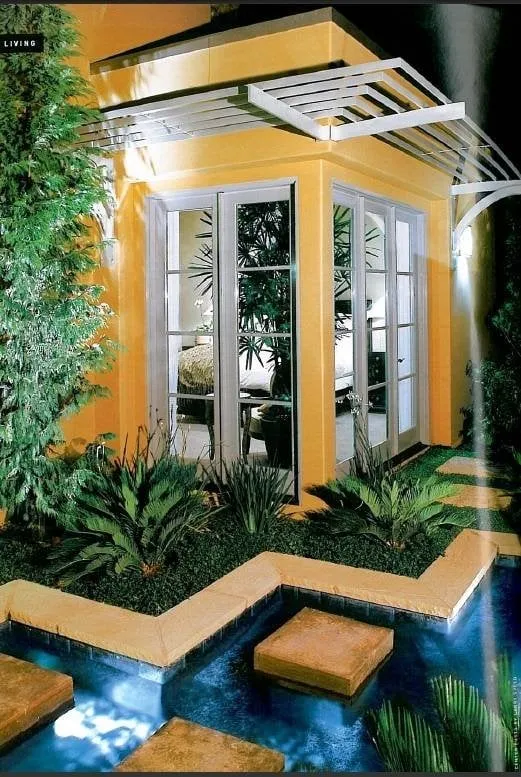 Reliable landscape design for homes in Fort Worth, TX by Guardado Landscaping