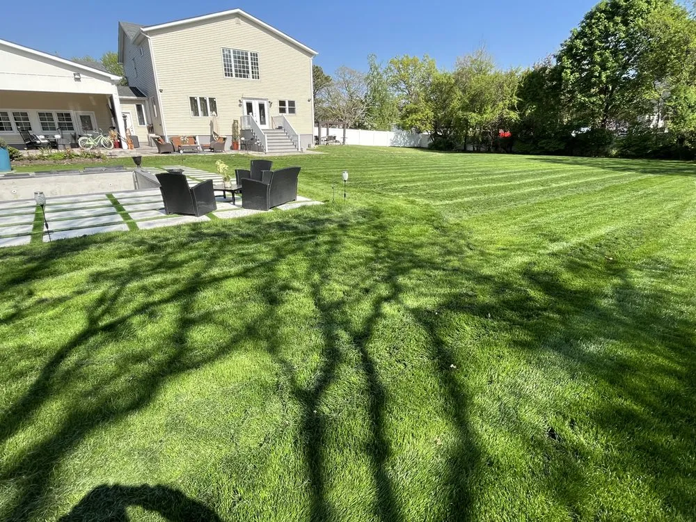 Custom yard maintenance for outdoor upgrades across Bay Shore, NY - Guardado’s Landscaping