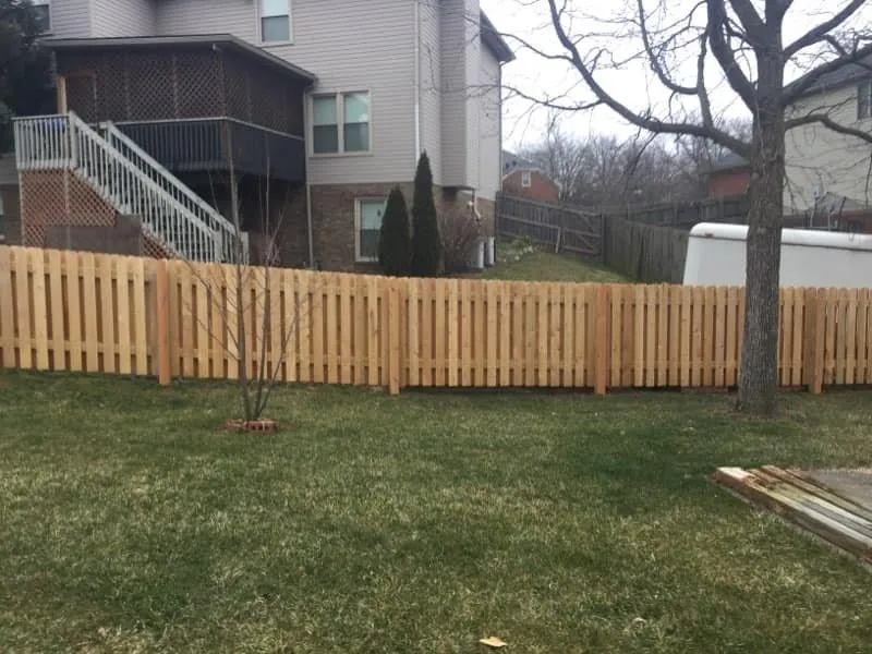 Local residential landscaping in Nicholasville, KY - Guardian Fence and Construction