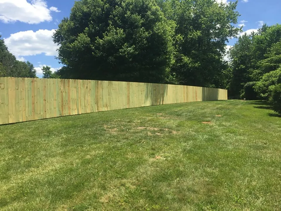 Expert yard cleanup service experts serving Nicholasville, KY - Guardian Fence and Construction