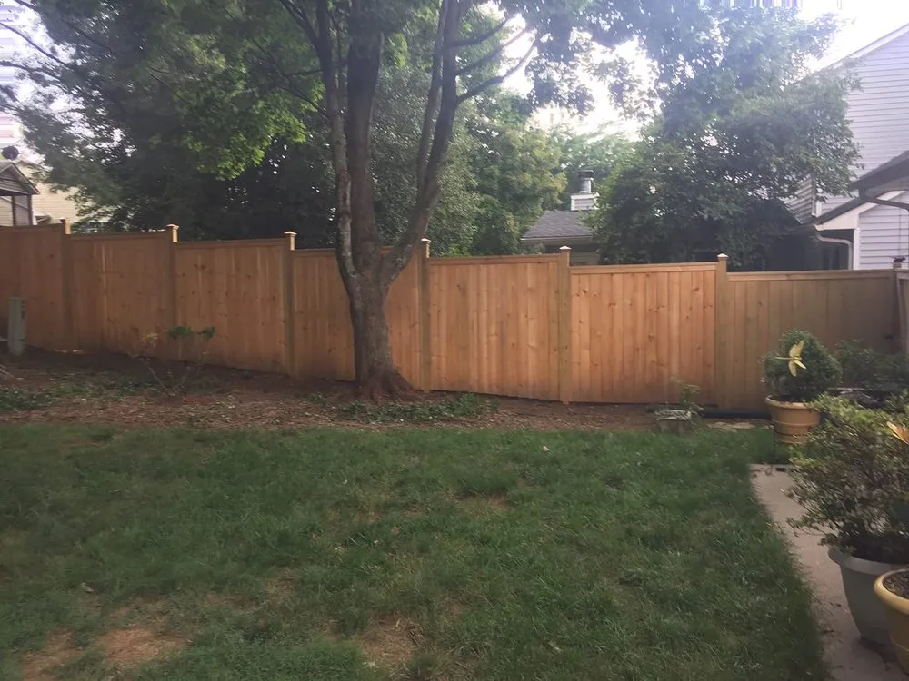 Trusted yard maintenance for beautiful yards across Nicholasville, KY - Guardian Fence and Construction