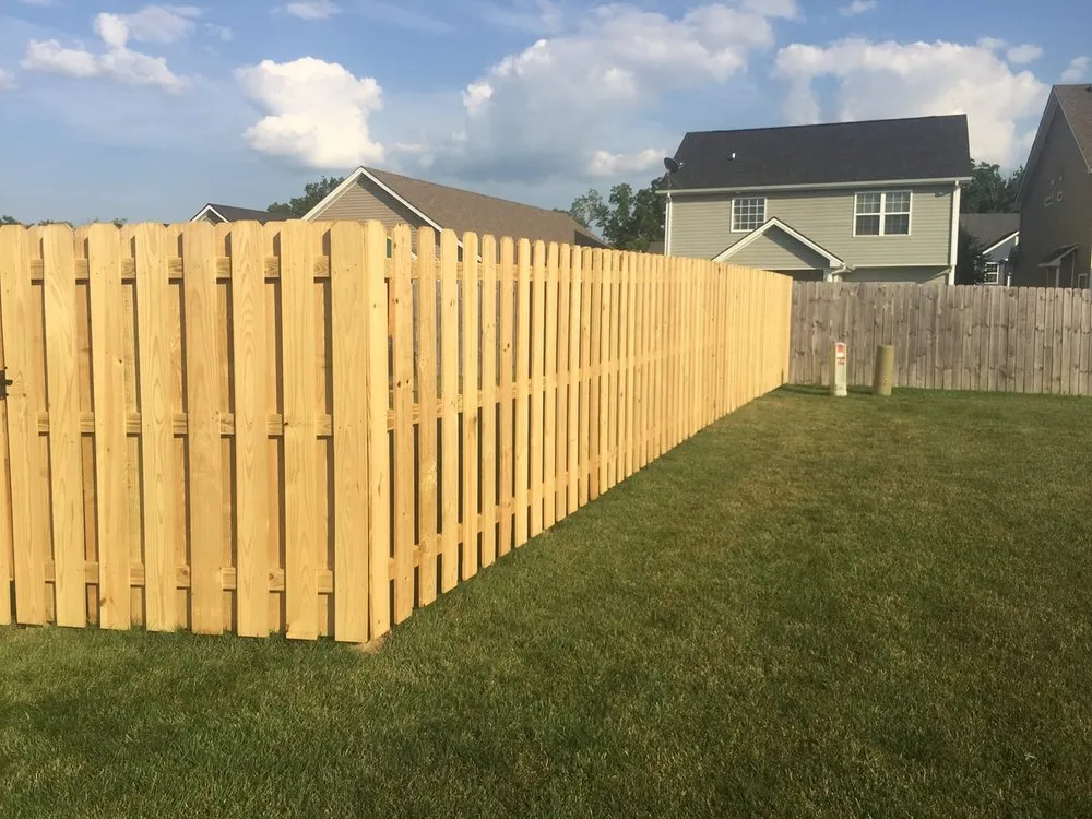 Expert lawn care service in Nicholasville, KY by Guardian Fence and Construction
