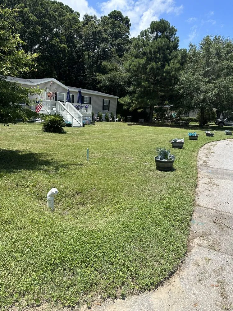 Expert garden landscaping in Hilton Head Island, SC - Guardian Landscape