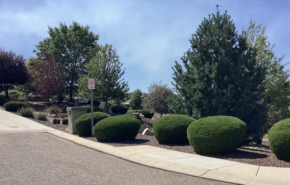 Professional lawn mowing service for homes across Prescott, AZ - Guardian Landscape