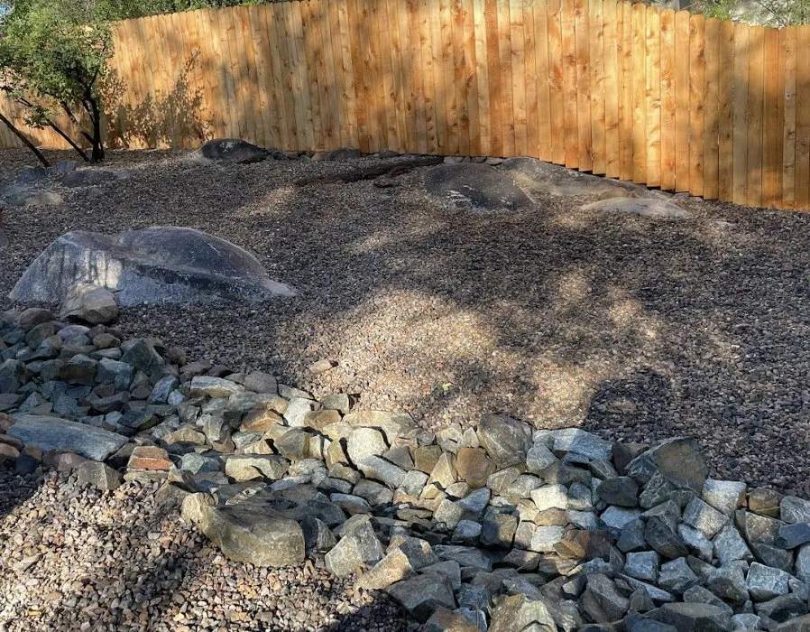 Reliable garden landscaping for outdoor upgrades in Prescott, AZ by Guardian Landscape