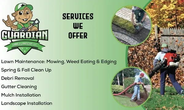 Guardian Lawn & Landscape