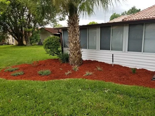 Reliable garden landscaping in Orlando, FL - Guardian Lawn & Landscape