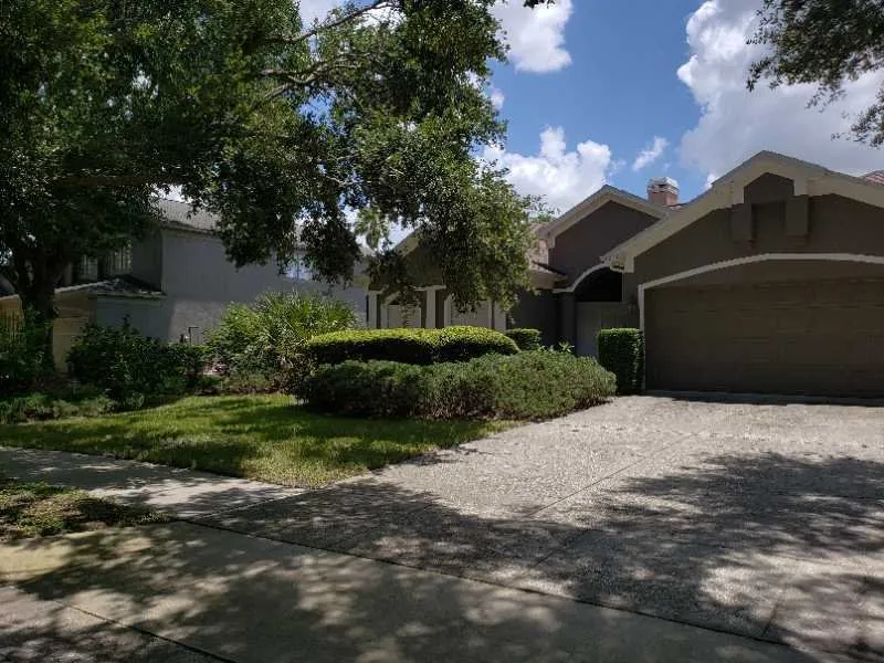 Reliable landscape design in Orlando, FL by Guardian Lawn & Landscape