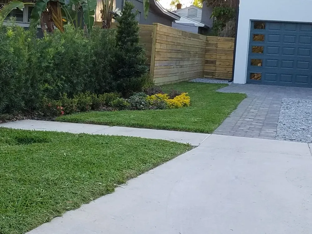 Professional landscape installation experts serving Orlando, FL - Guardian Lawn & Landscape