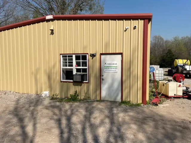 Trusted garden landscaping experts serving Bixby, OK - Guardian Lawn Care