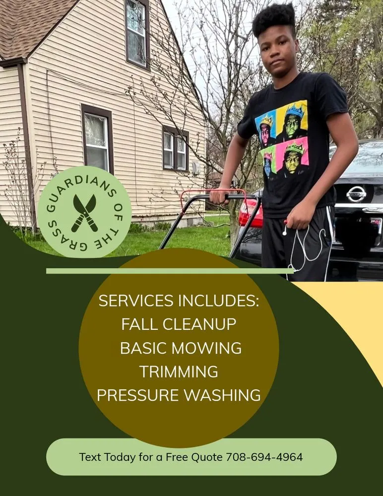 Trusted landscape installation in Lansing, IL by Guardian Of The Grass