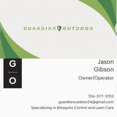 Guardian Outdoor Logo