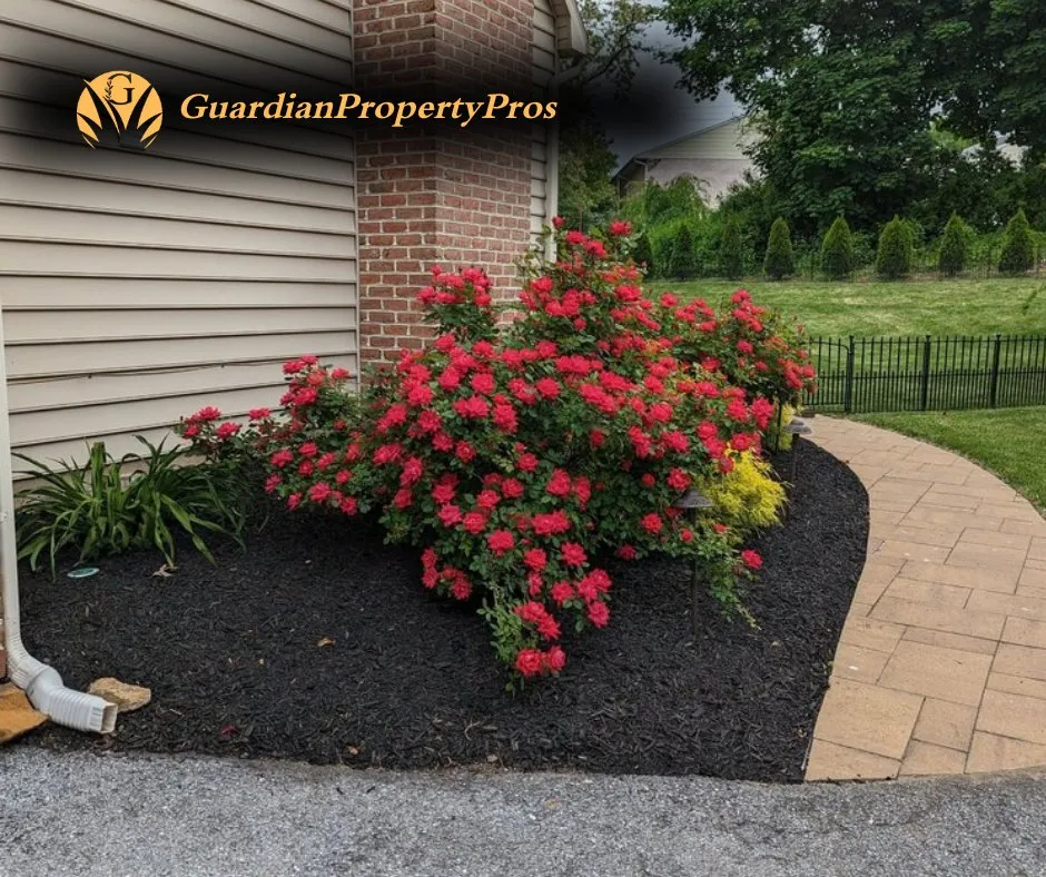 Trusted residential landscaping in North Londonderry Township, PA by Guardian Property Pros