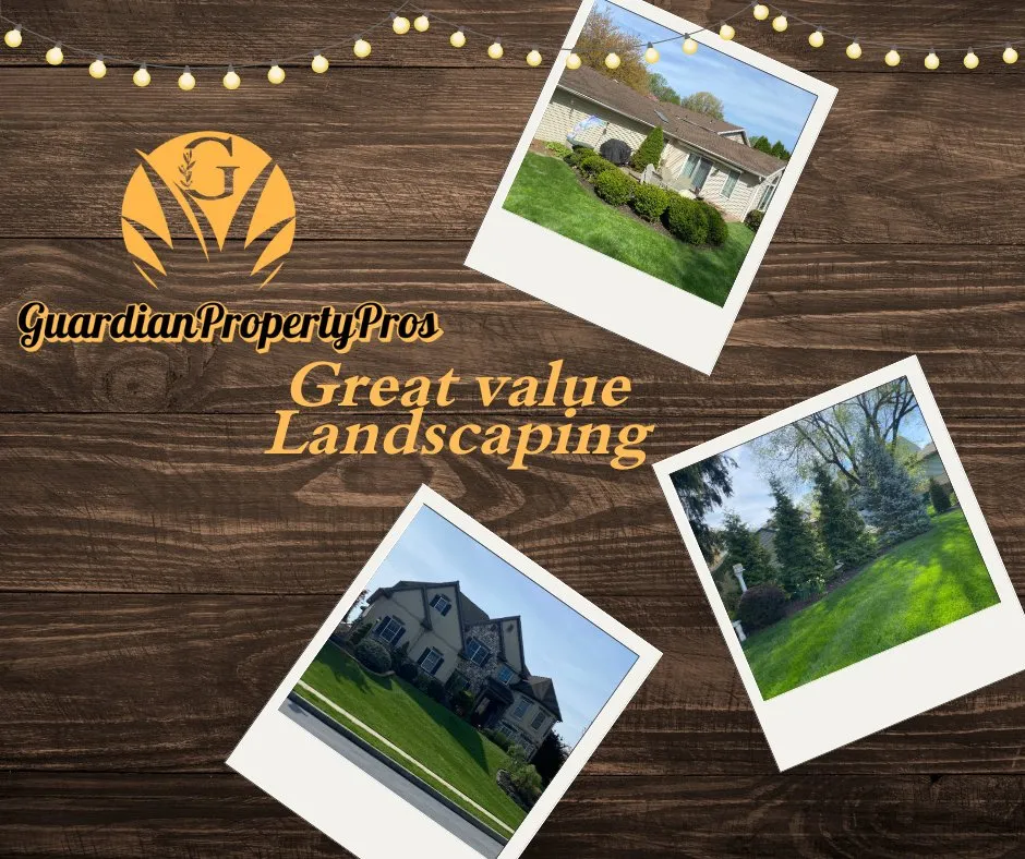 Expert yard cleanup service for outdoor upgrades across North Londonderry Township, PA - Guardian Property Pros