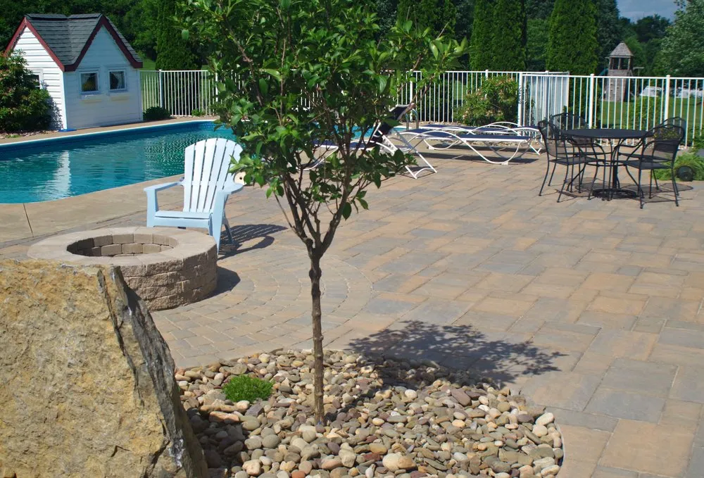 Reliable yard cleanup service in Bloomsburg, PA by Guardian Scapes