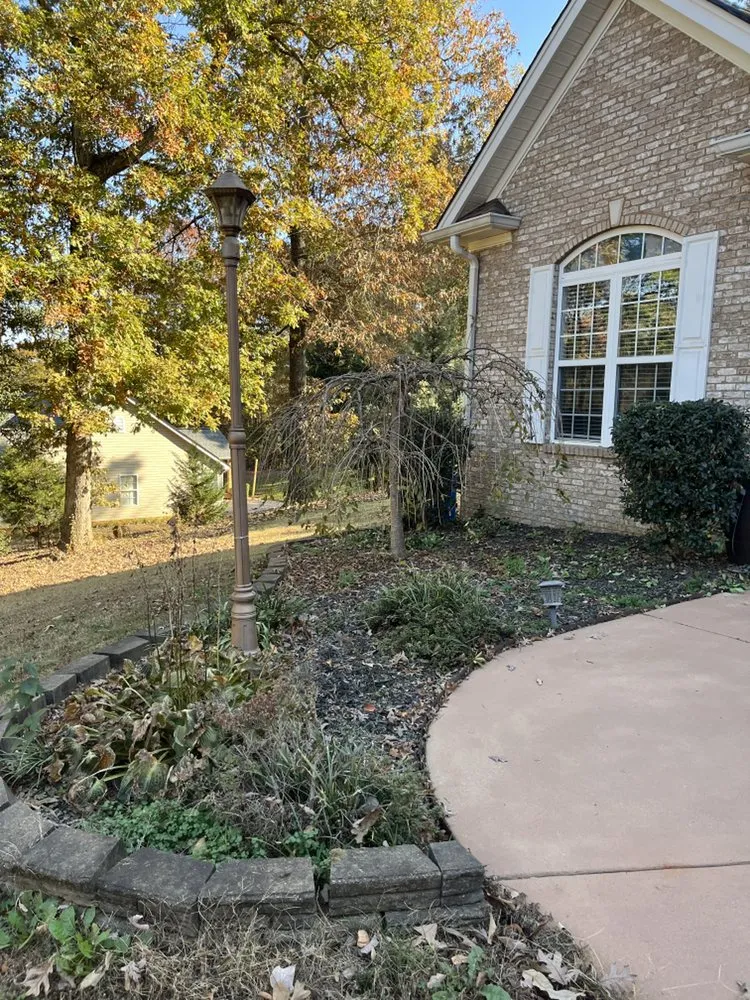 Trusted landscape design in Greenville, SC by Guardian Services