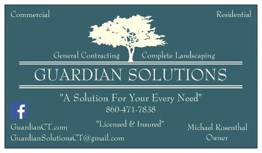 Professional lawn care service experts serving Plainville, CT - Guardian Solutions