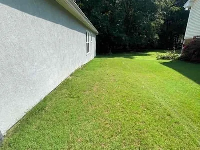 Affordable landscape installation in Thomaston, GA by Guardian's Lawn Care