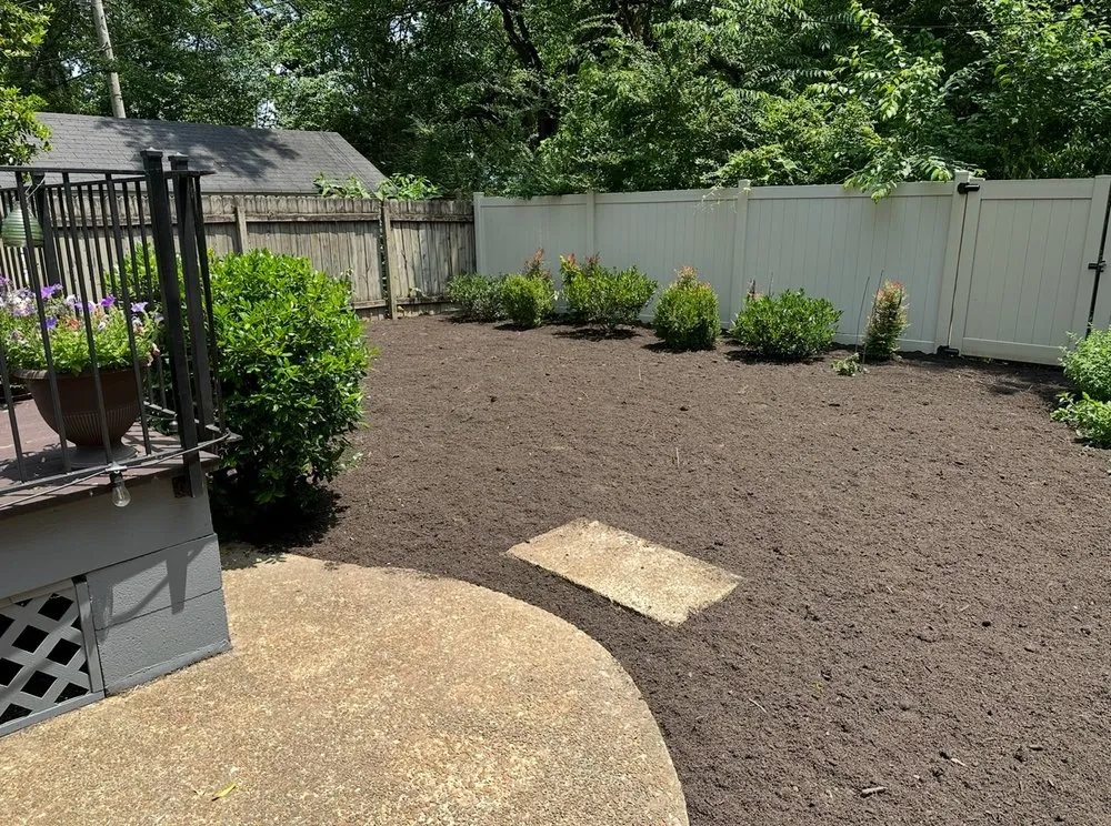 Expert landscape design for residential properties across Memphis, TN - Guarneros Landscape